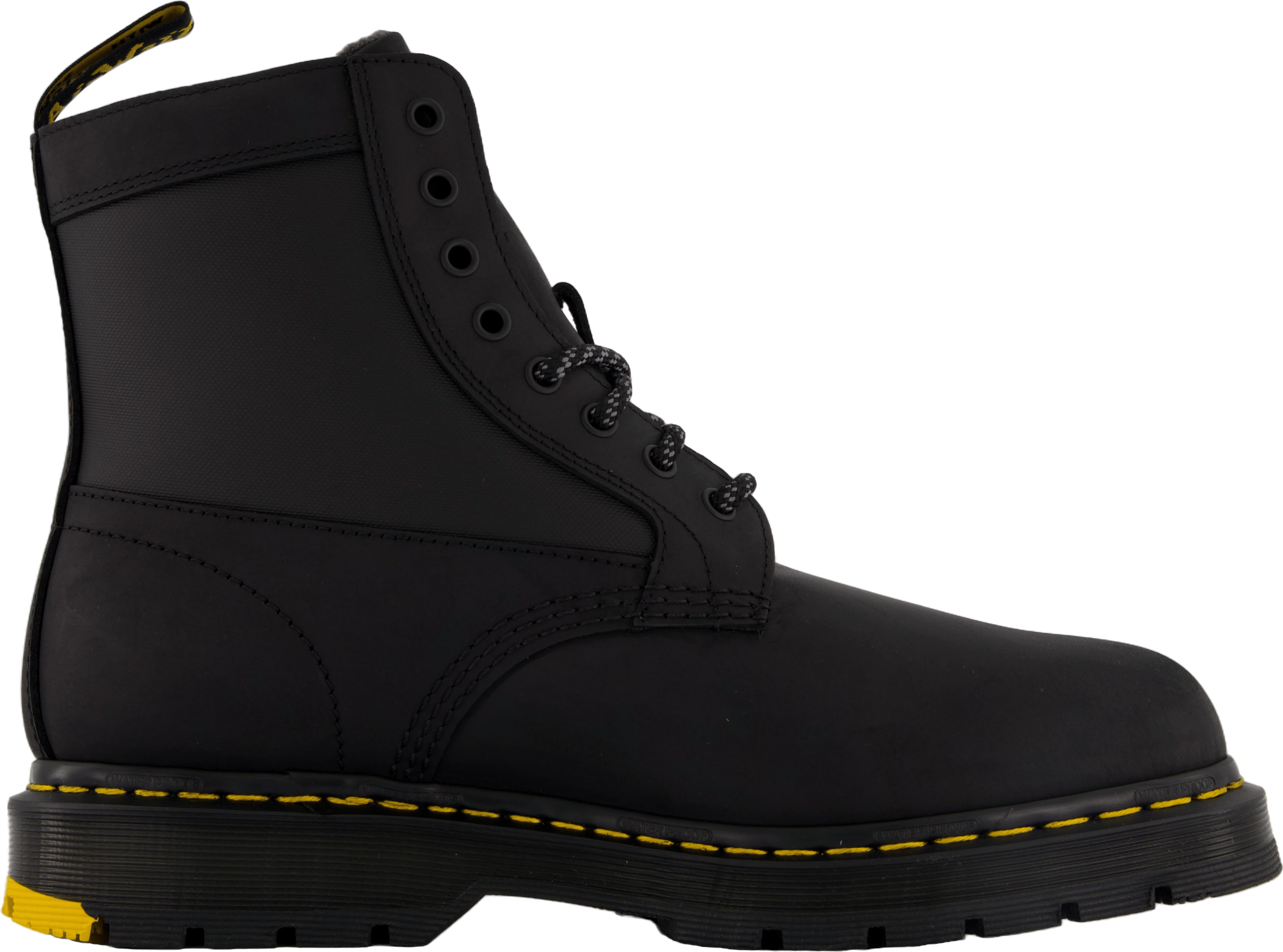 1460 Trinity Black Connection  Black - Bild 3