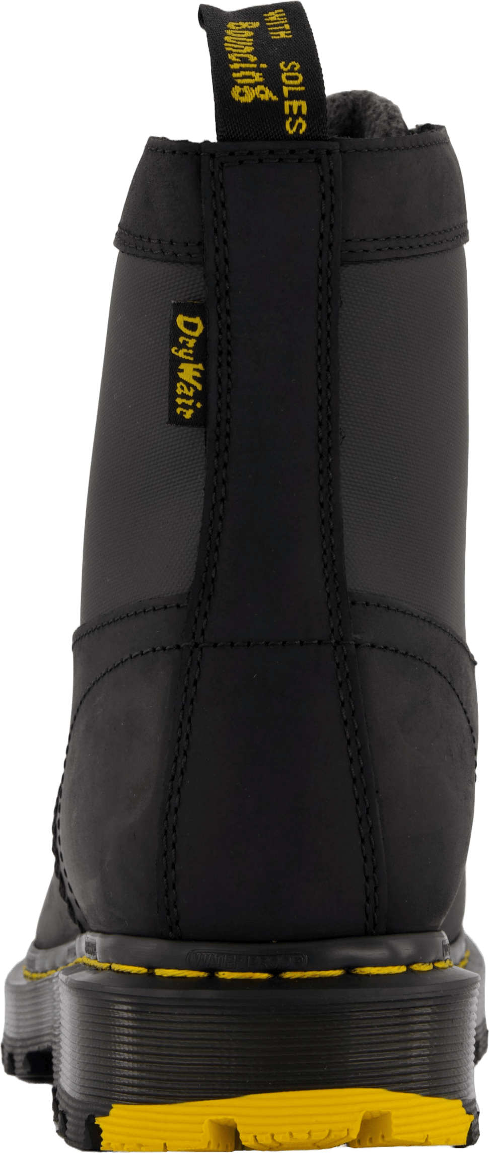 1460 Trinity Black Connection  Black - Bild 5