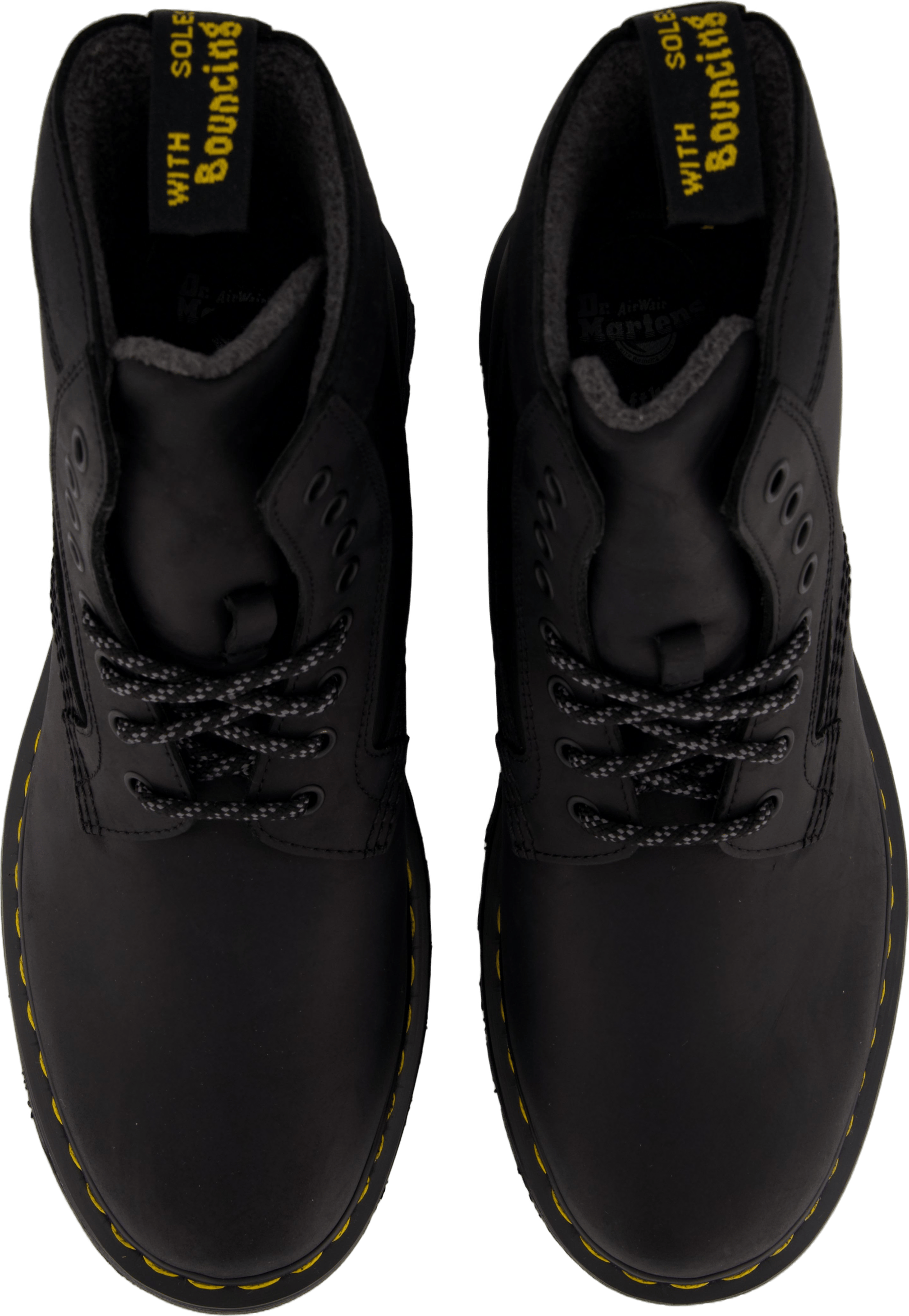 1460 Trinity Black Connection  Black - Bild 6