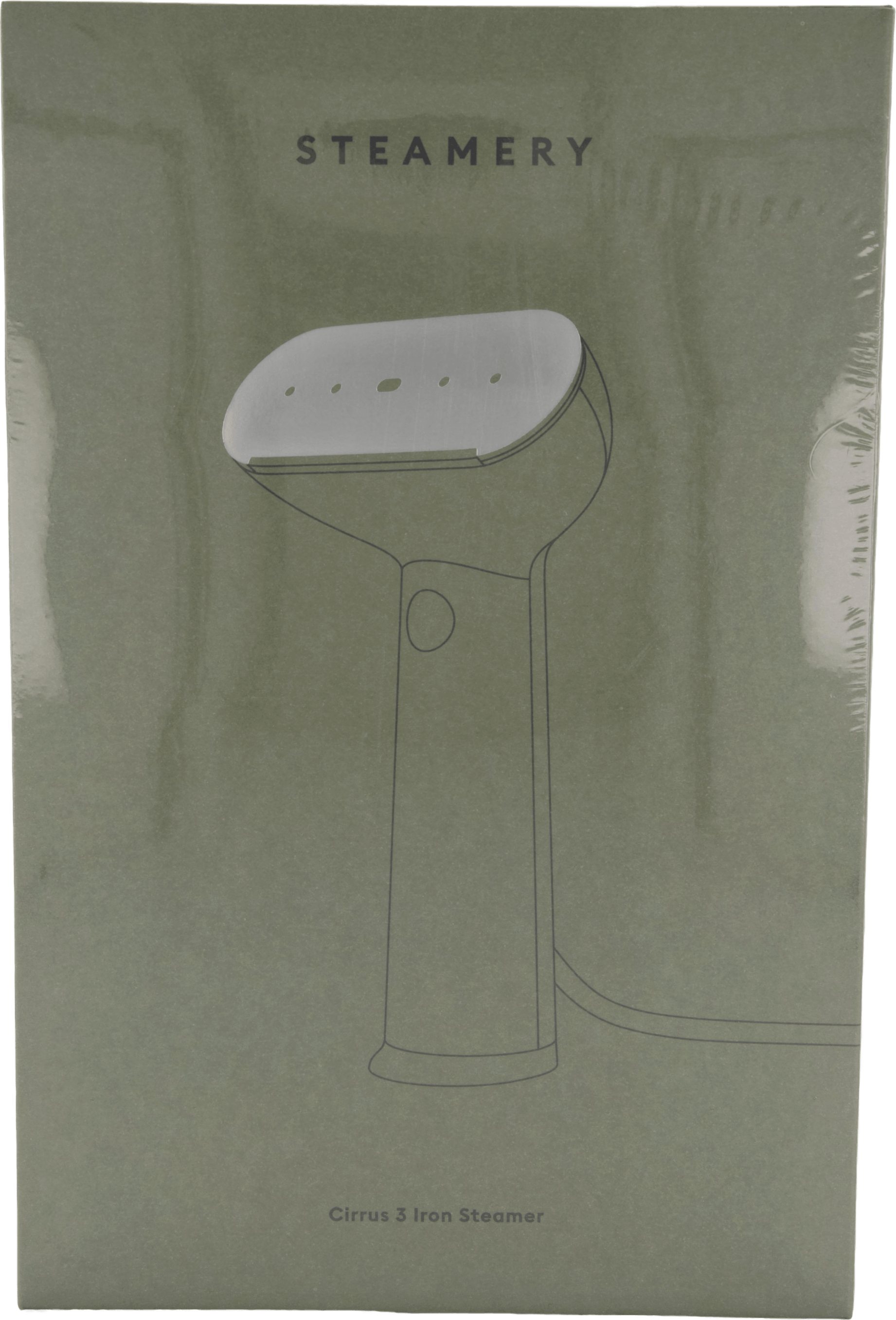 Cirrus 3 Iron Steamer Sage, Unisex, Utstyr, annet tilbehør, ONESIZE