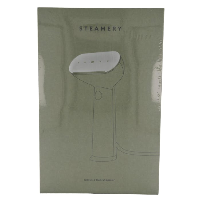 Cirrus 3 Iron Steamer Sage, Unisex, Utstyr, annet tilbehør, ONESIZE