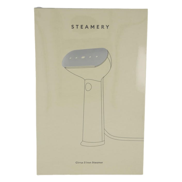 Cirrus 3 Iron Steamer Sand, Unisex, Utstyr, annet tilbehør, Beige, ONESIZE