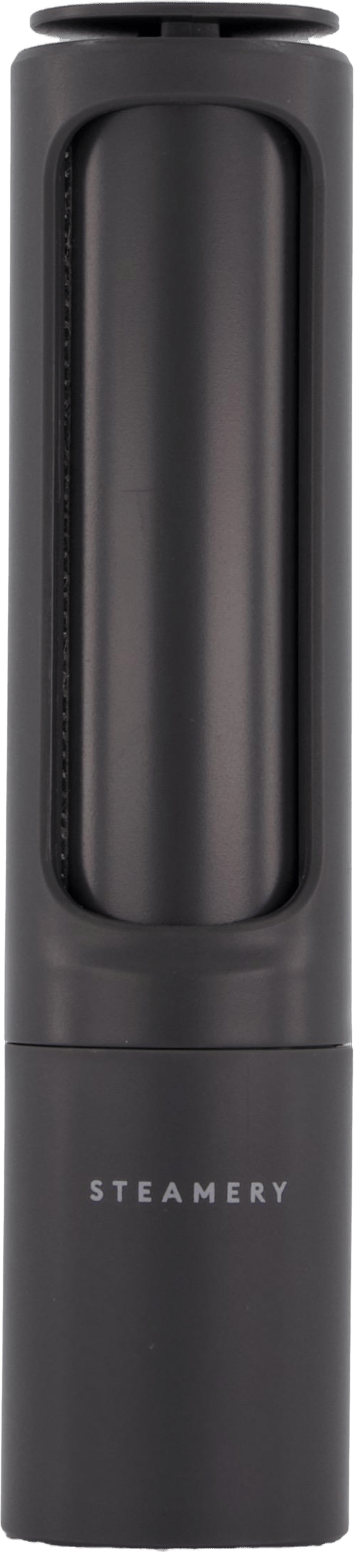 Klädborste – Lint Brush Dark Grey