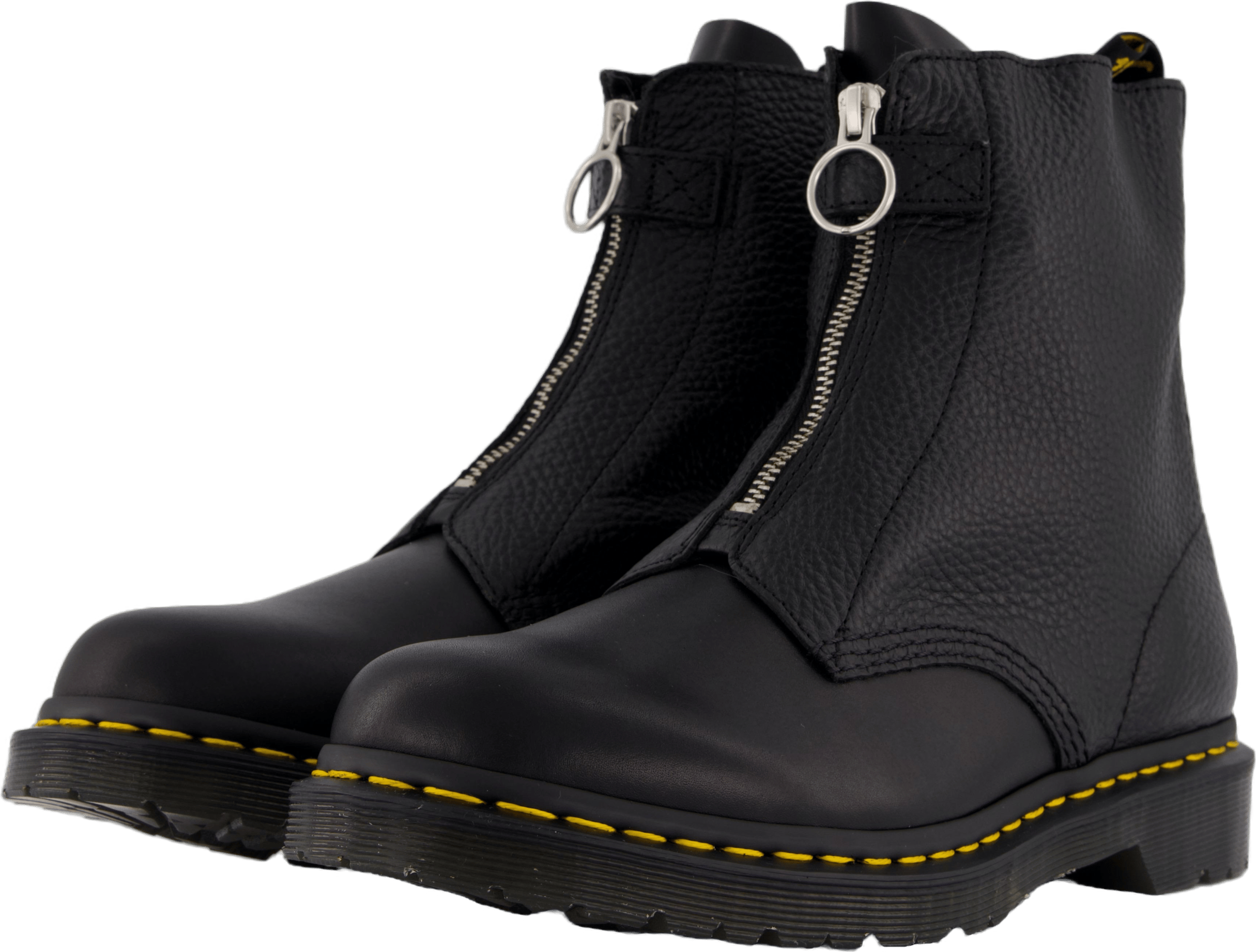 1460 Pascal Zip Black - Bild 2