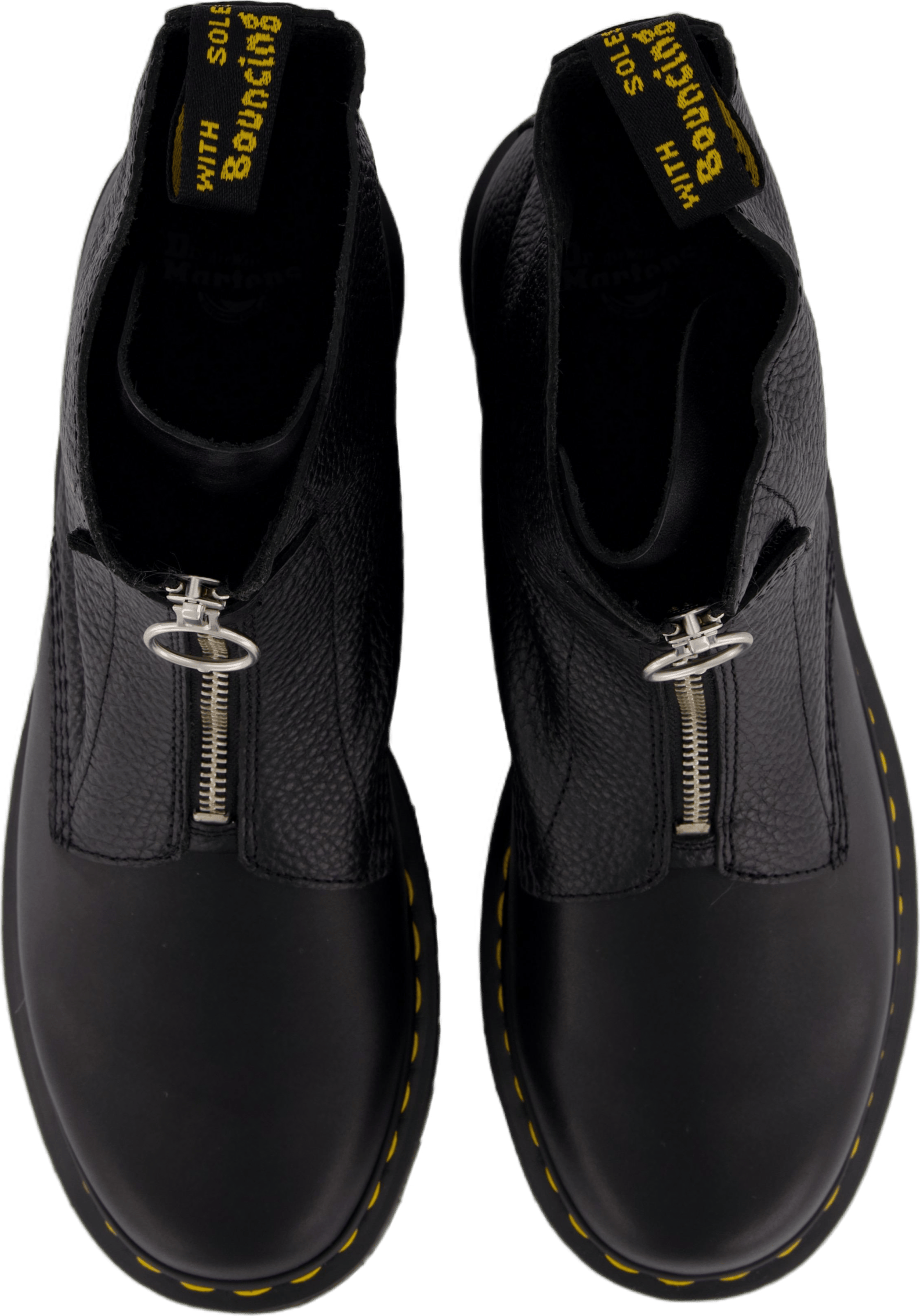 1460 Pascal Zip Black - Bild 6