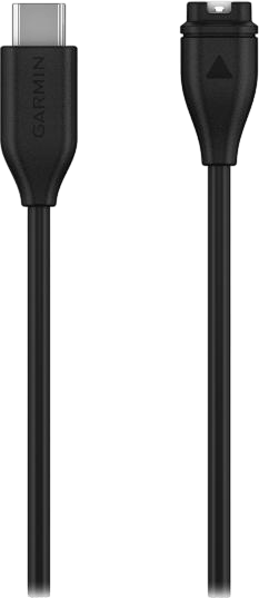 Acc, Ca Assy, Usb-c To Plug Ch Black, Unisex, Equipment, Electronics, Workout, Black, ONESIZE