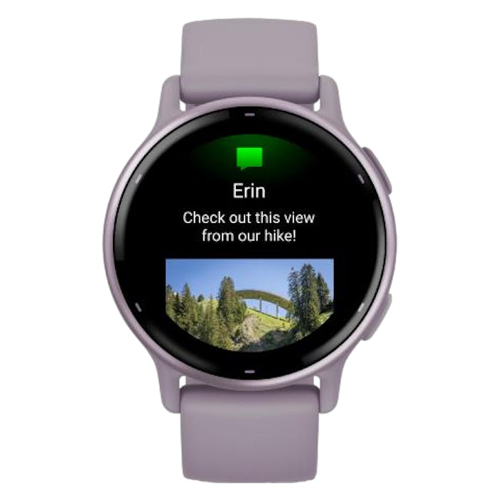 Vivoactive 5, Gps, Wifi, Orchi Purple, Unisex, Vybavenie, Elektronika, Posilovať, ONESIZE