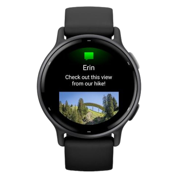 Vivoactive 5, Gps, Wifi, Black Black, Unisex, Vybavenie, Elektronika, Posilovať, ONESIZE
