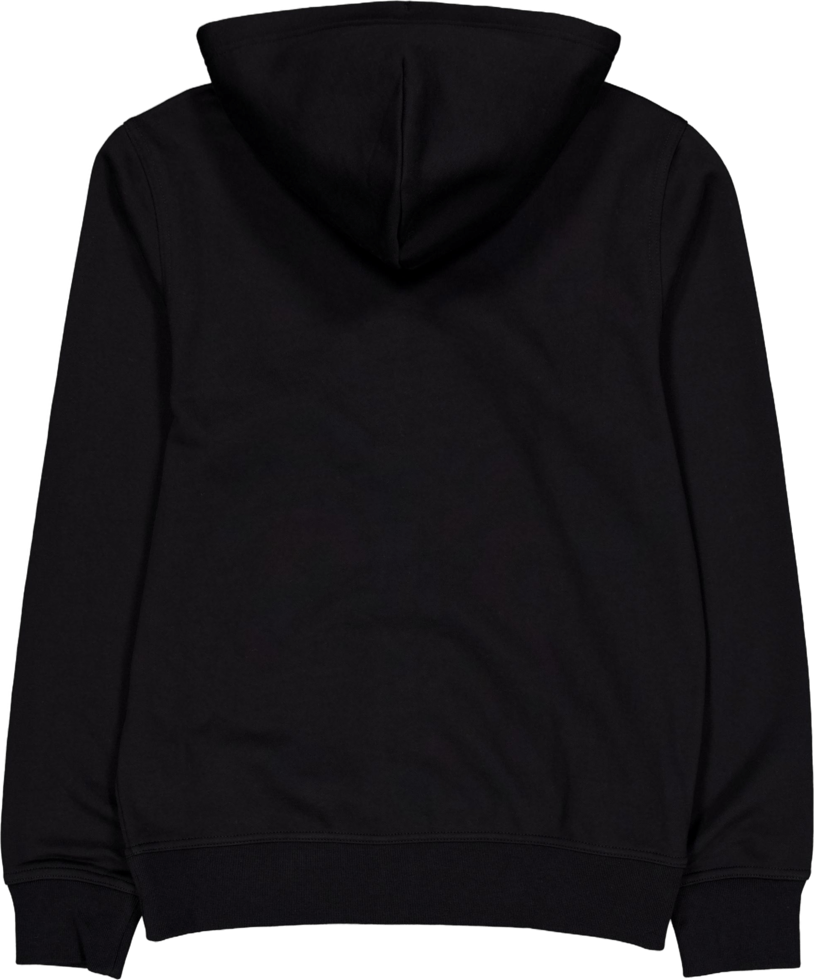 Hooded Full Zip Sweatshirt Black Beauty - Bild 2