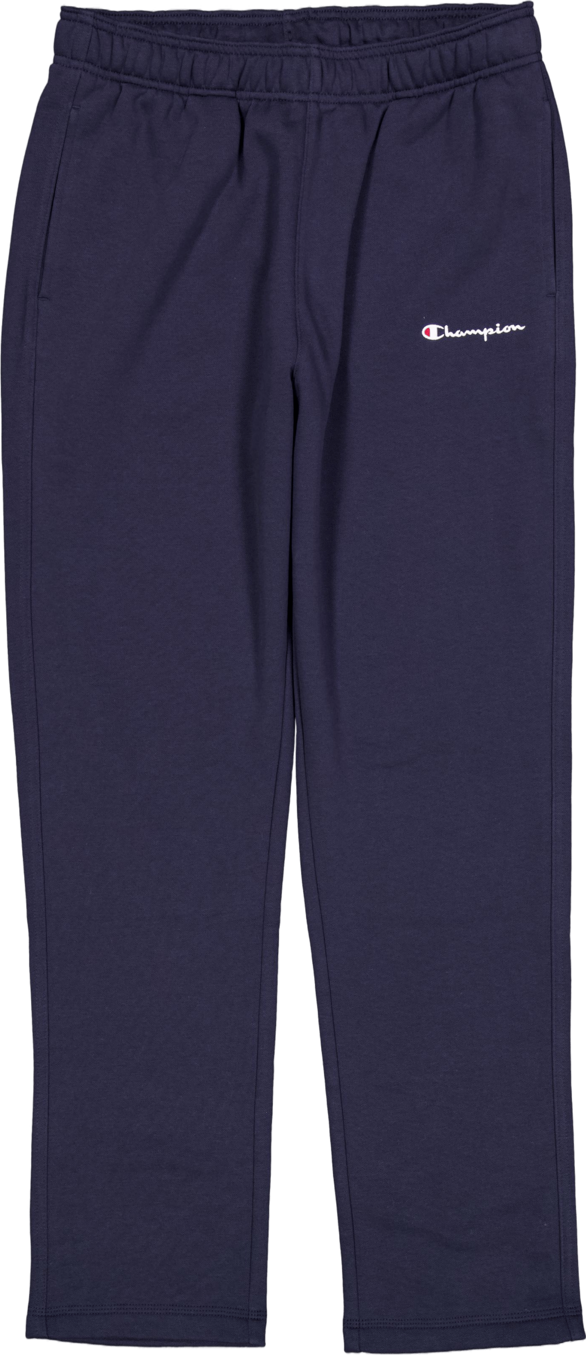 Straight Hem Pants Sky Captain, Male, Kläder, Byxor, Blå, L