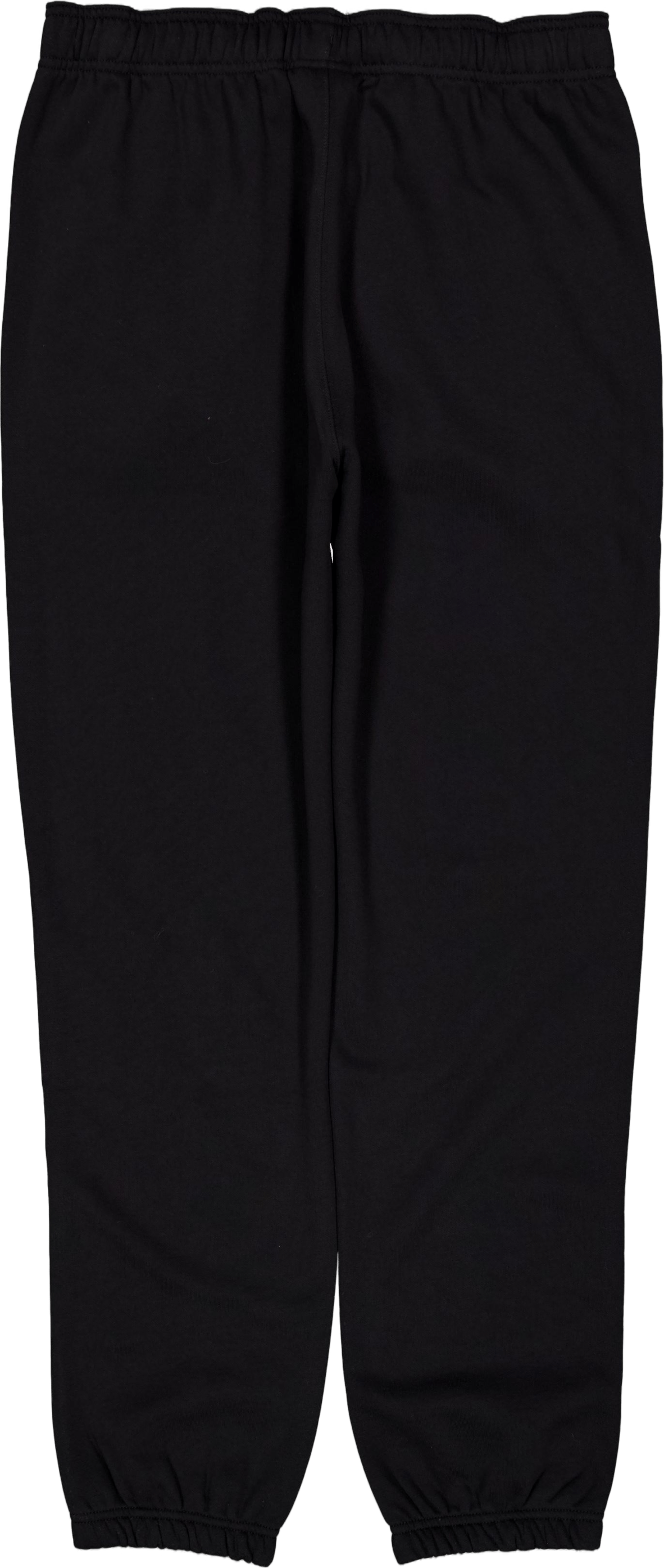 Elastic Cuff Pants Black Beauty - Bild 2