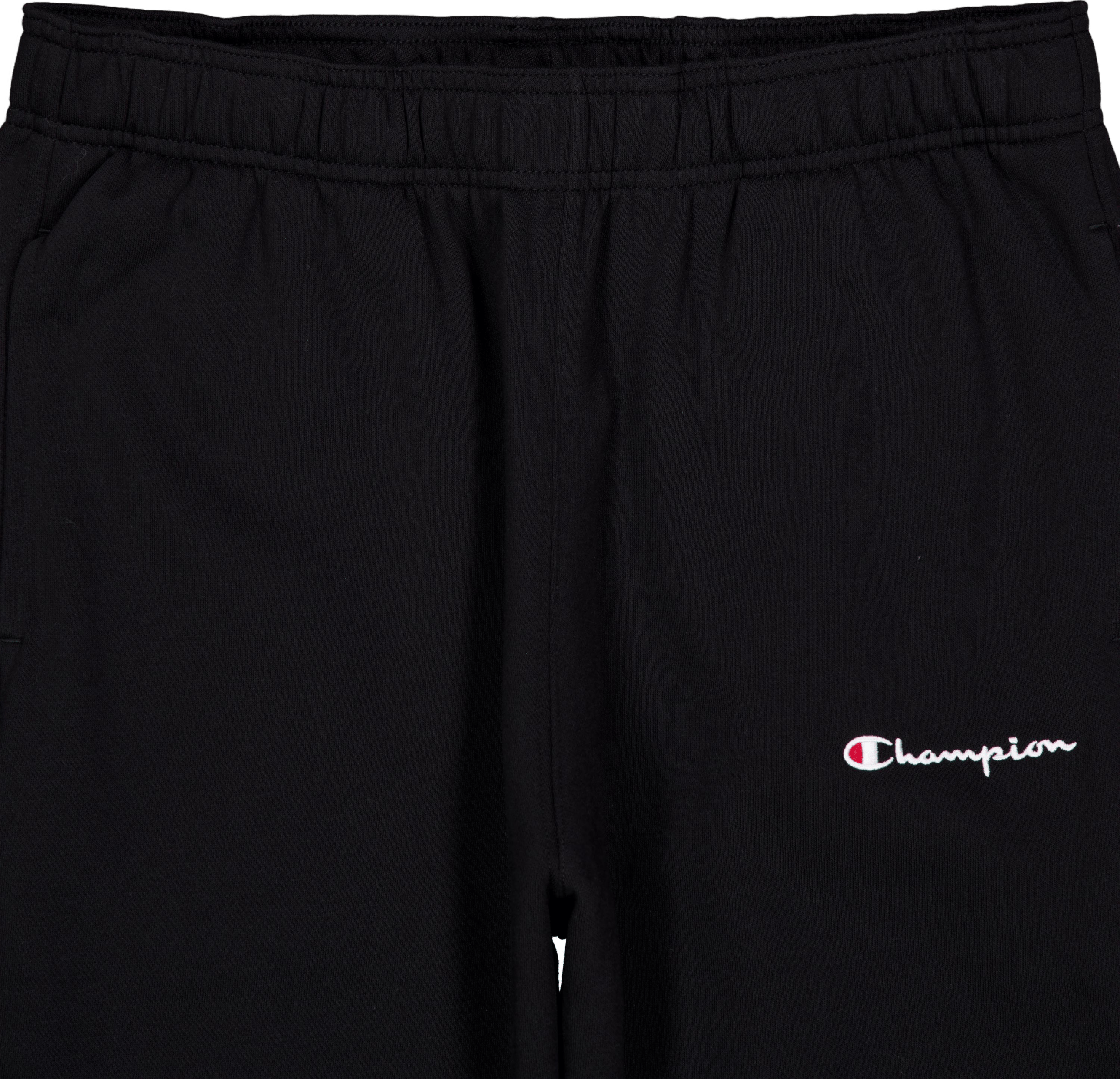 Elastic Cuff Pants Black Beauty - Bild 3