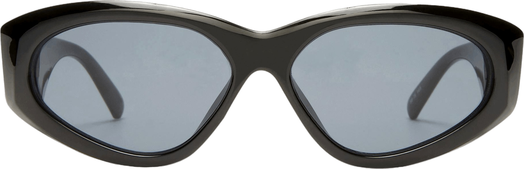 Under Wraps Black, Unisex, Ekwipunek, okulary, Czarny, ONESIZE