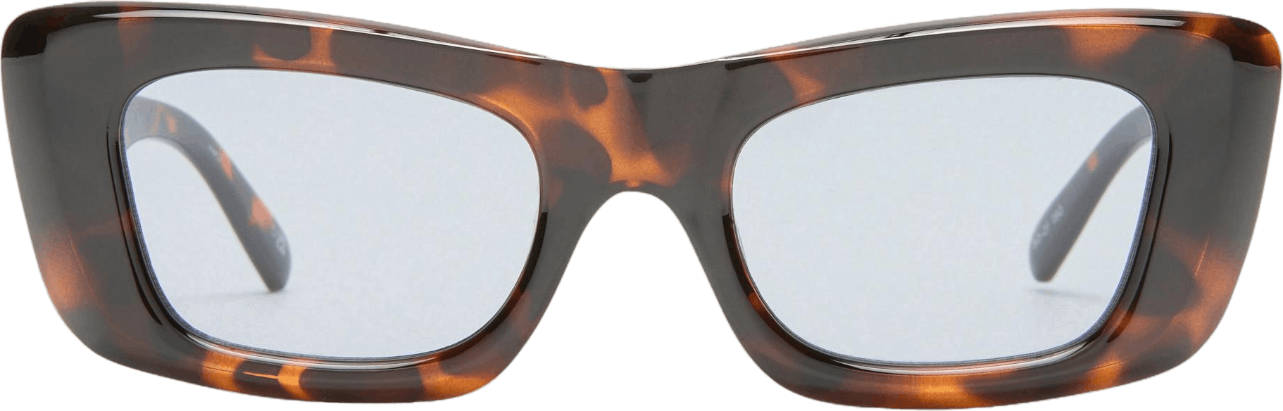 Dopamine Tort, Unisex, varusteet, silmälasit, Ruskea/Kuviollinen, ONESIZE