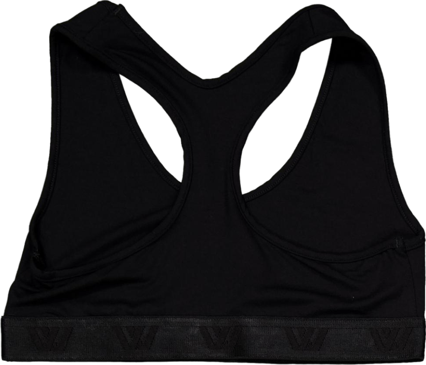 Ess' Sporty Bralette Black - Bild 2
