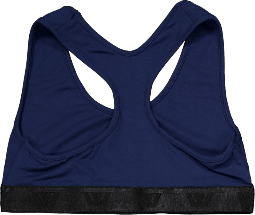 Ess' Sporty Bralette Navy - Bild 2