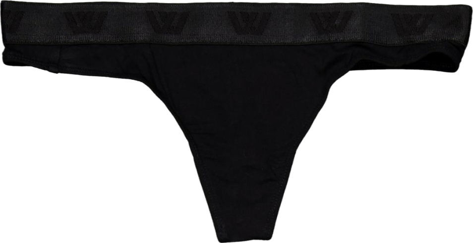 Ess’ Thong Black