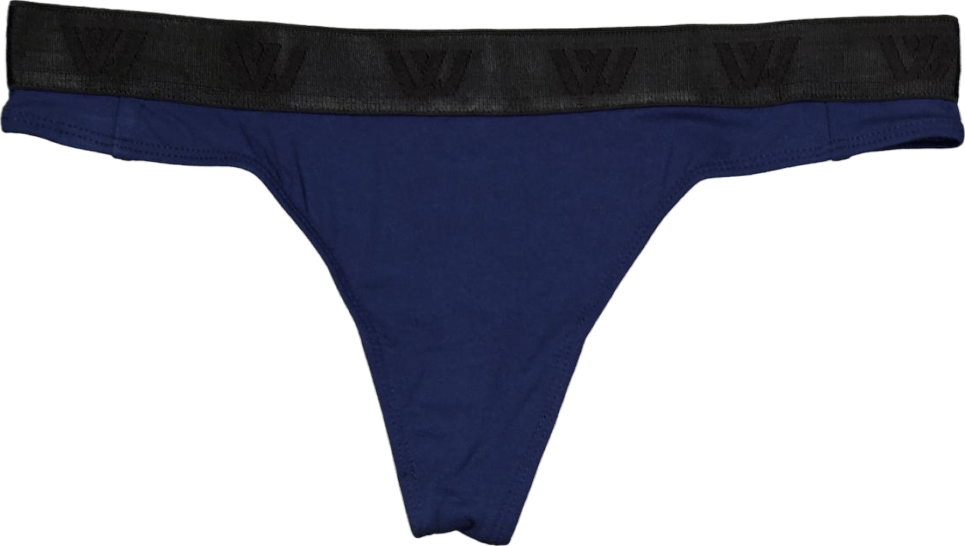 Ess’ Thong Navy