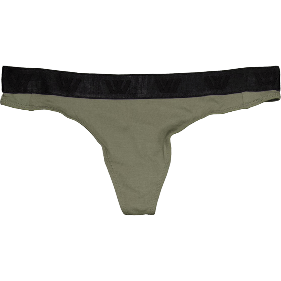 Ess’ Thong Olive