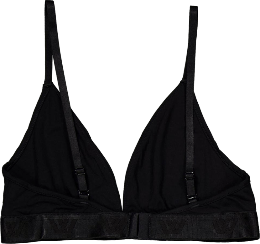 Ess' Triangle Bralette Black - Bild 2