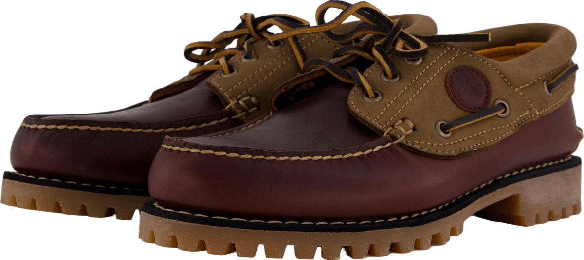 Boat Shoe Bur F Grain