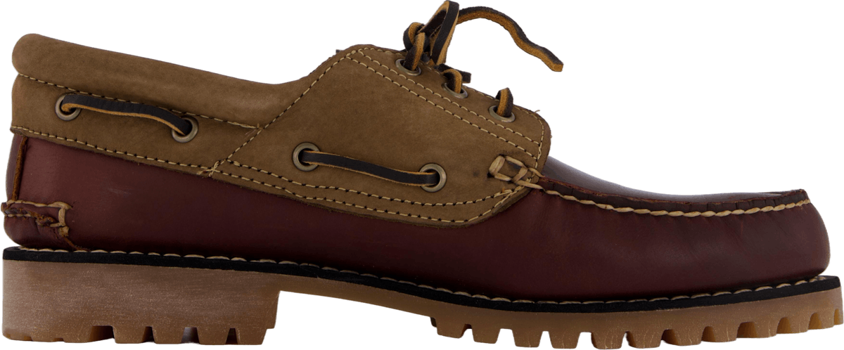 Boat Shoe Bur F Grain