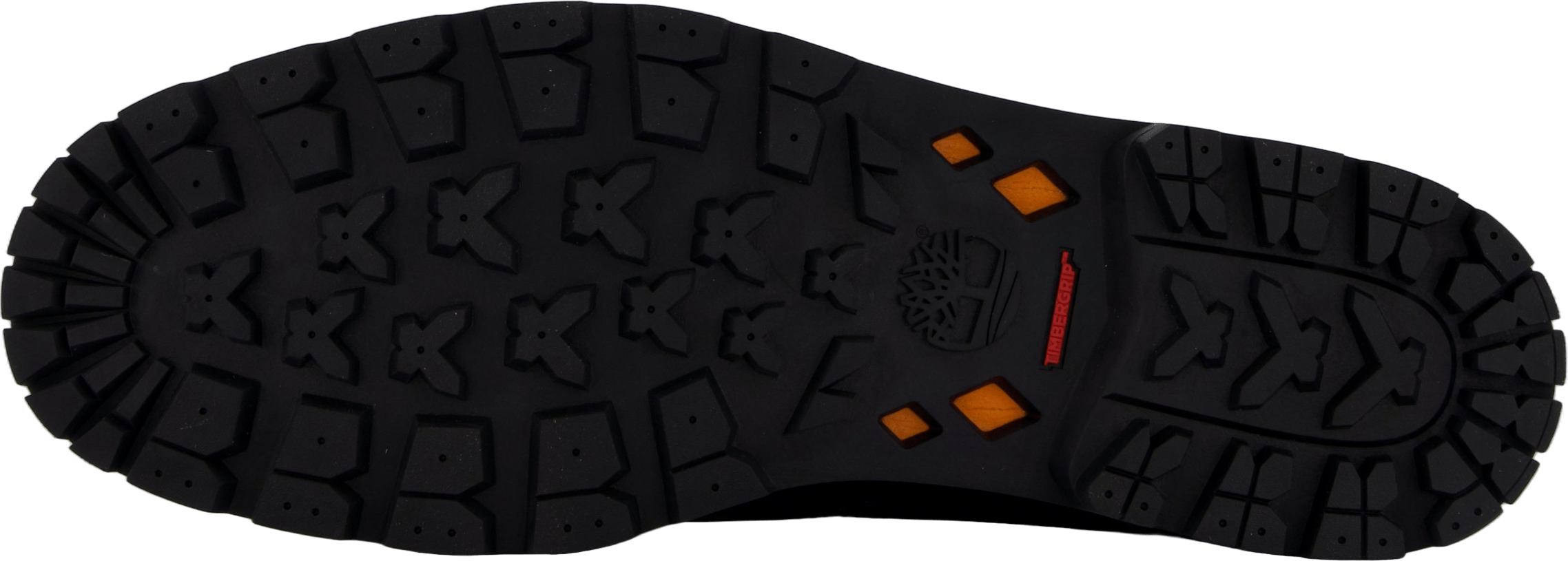 Mid Lace Up Waterproof Boot Blk Full Grain - Bild 4