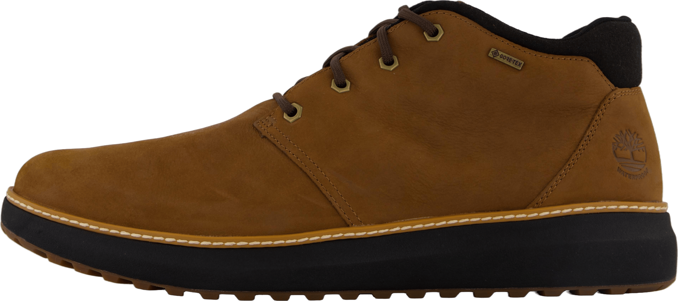 Mid Lace Up Gtx Chukka Boot Rst Nubuck