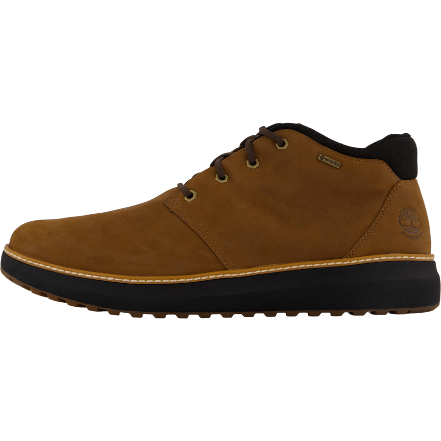 Mid Lace Up Gtx Chukka Boot Rst Nubuck