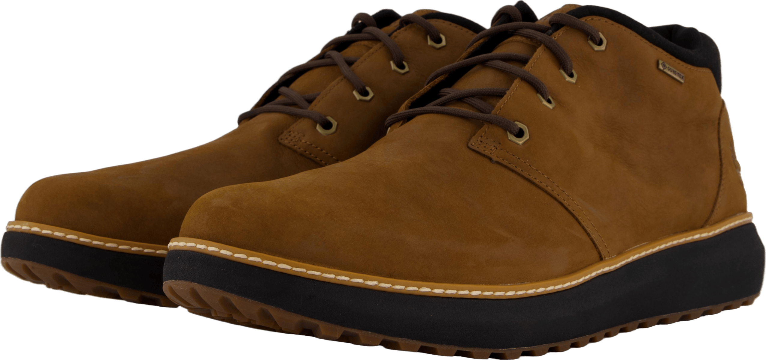 Mid Lace Up Gtx Chukka Boot Rst Nubuck - Bild 2