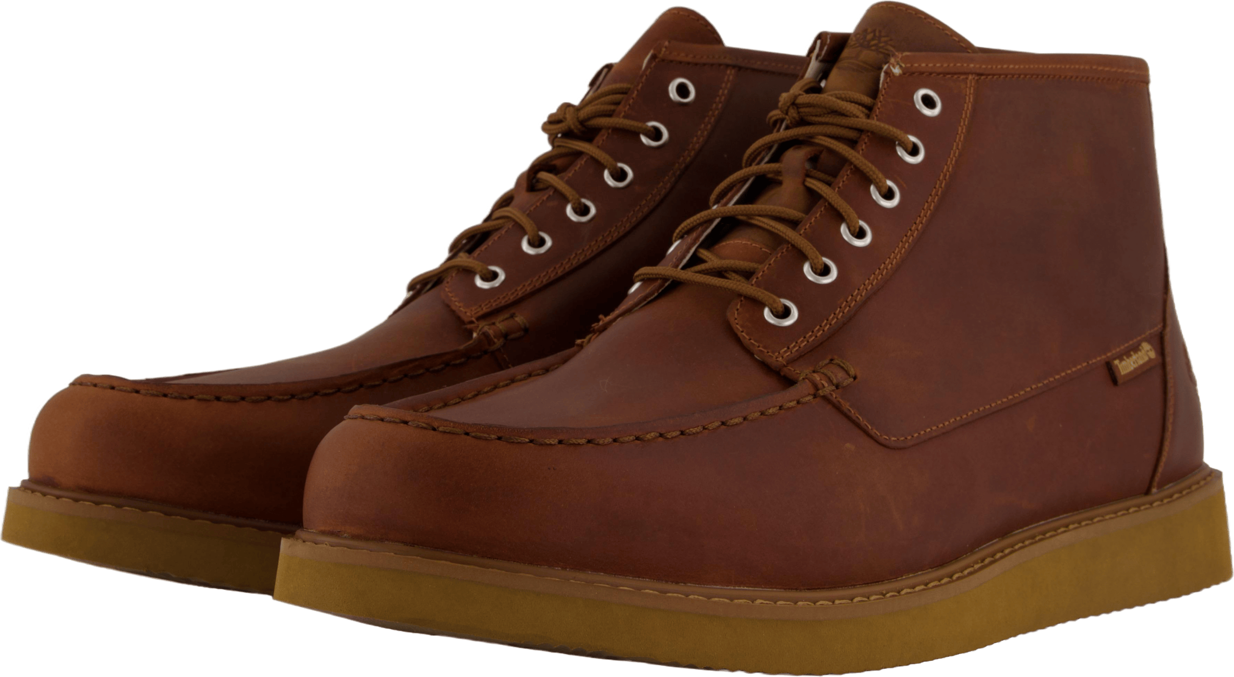 Mid Lace Up Chukka Boot Rst Nubuck - Bild 2