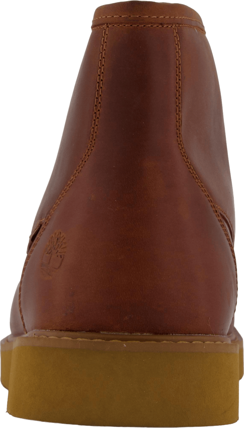 Mid Lace Up Chukka Boot Rst Nubuck - Bild 5