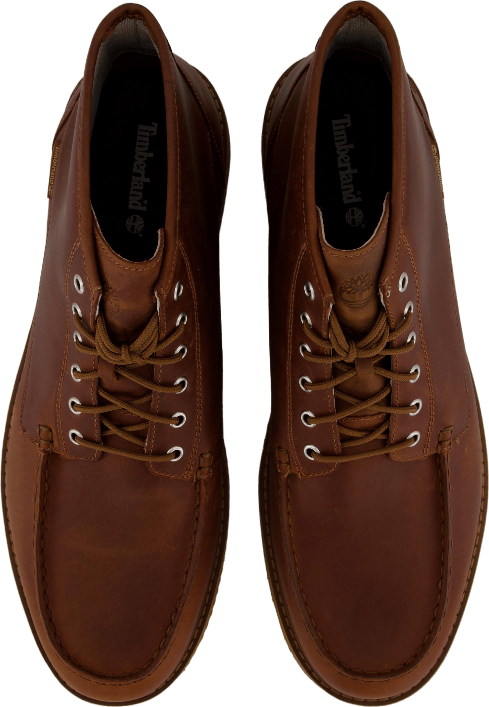 Mid Lace Up Chukka Boot Rst Nubuck - Bild 6