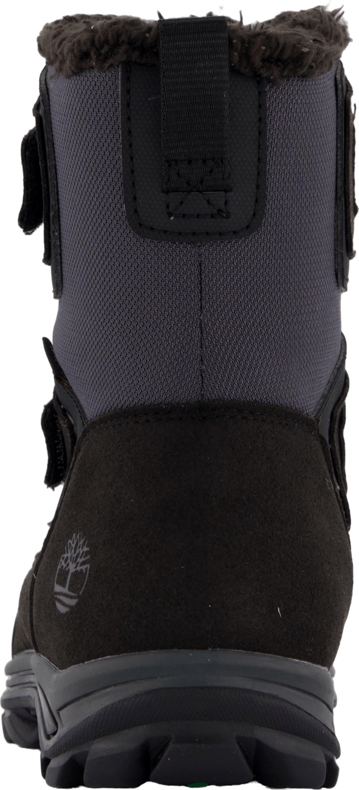 Mid Hook & Loop Gtx Snow Boot Jet Black