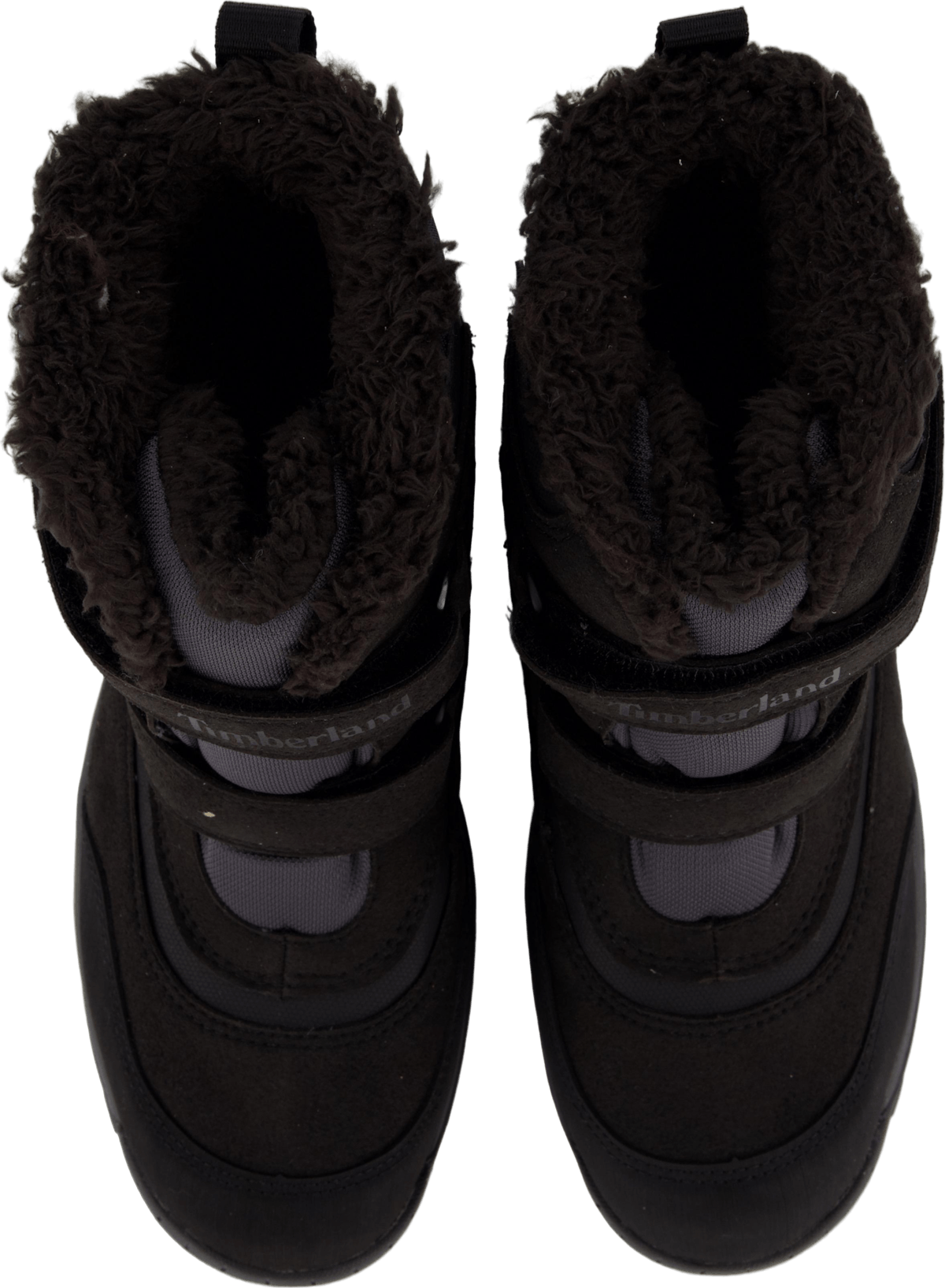 Mid Hook & Loop Gtx Snow Boot Jet Black