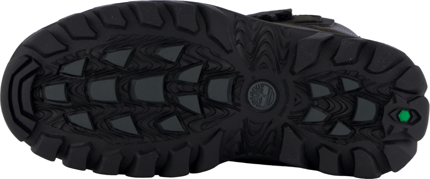 Mid Hook & Loop Gtx Snow Boot Jet Black - Bild 4