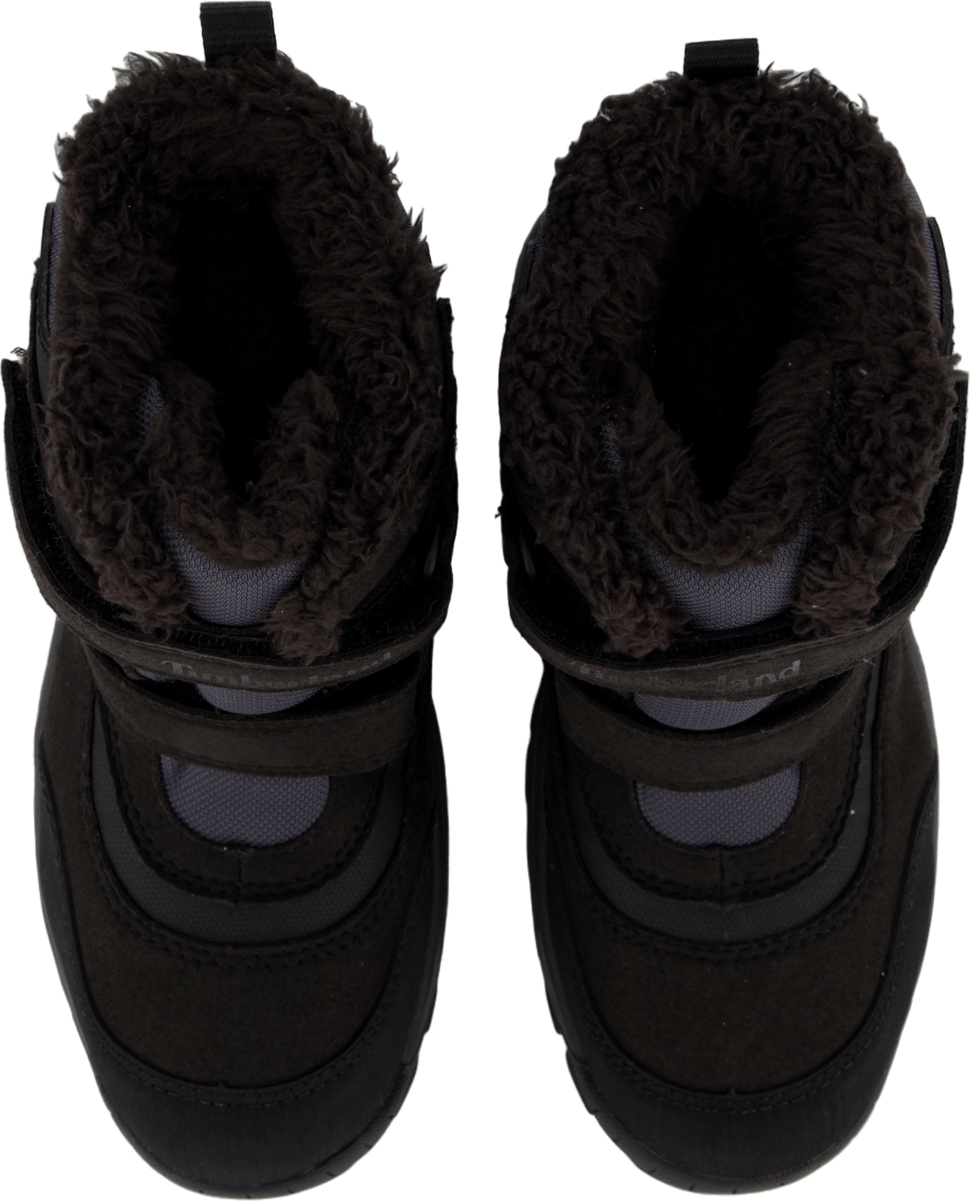 Mid Hook & Loop Gtx Snow Boot Jet Black - Bild 6