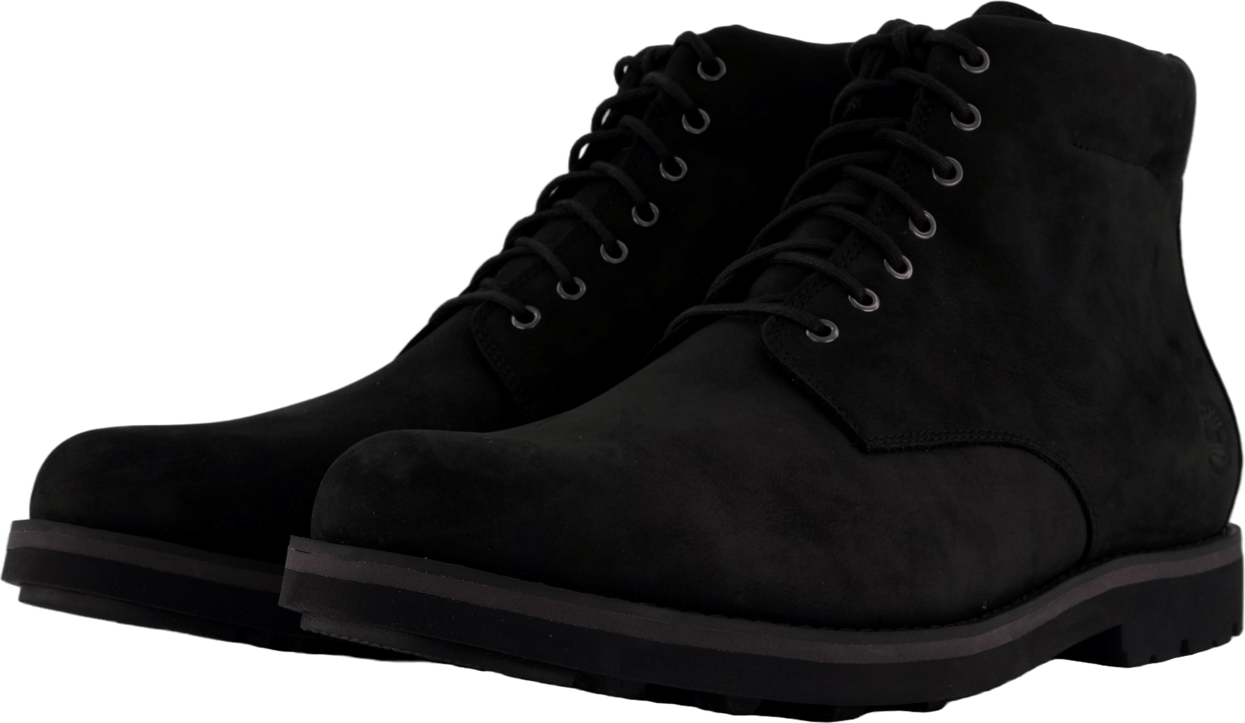 Mid Zip Up Waterproof Boot Jet Black - Bild 2