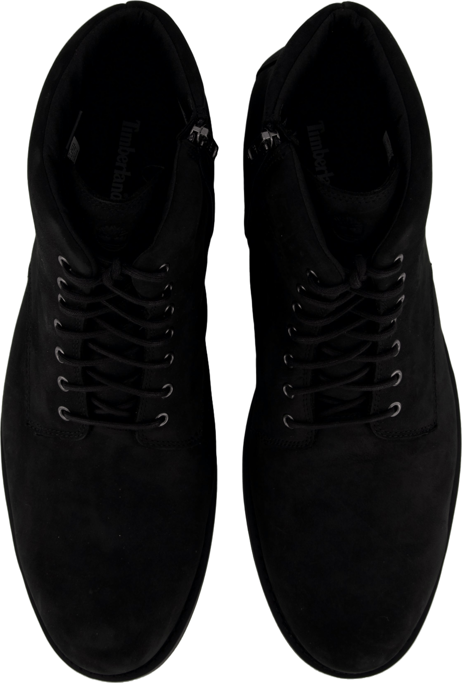 Mid Zip Up Waterproof Boot Jet Black - Bild 6