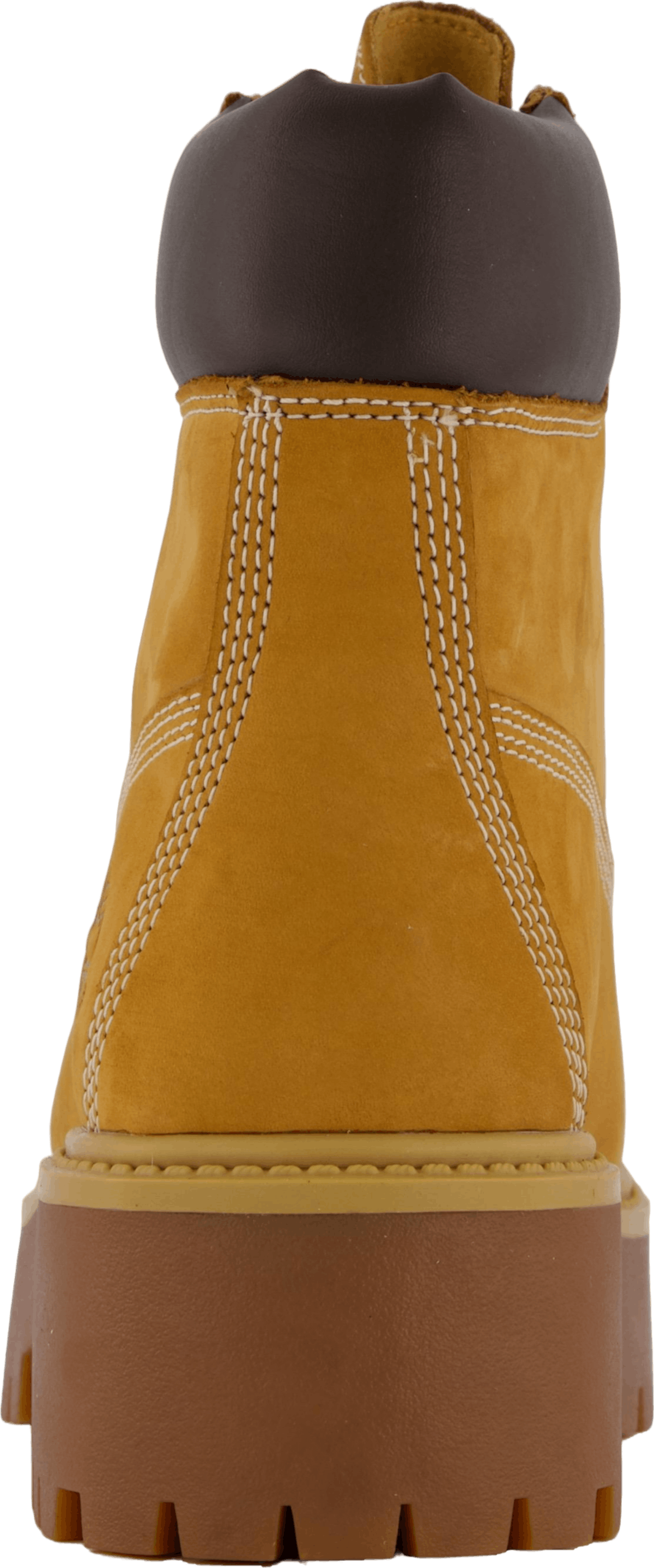 6 Inch Lace Up Waterproof Boot Wheat