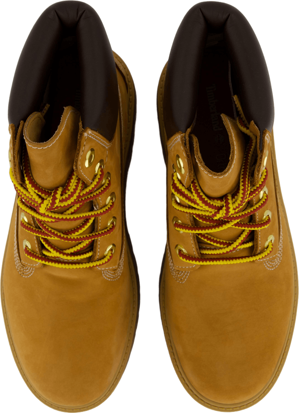 6 Inch Lace Up Waterproof Boot Wheat