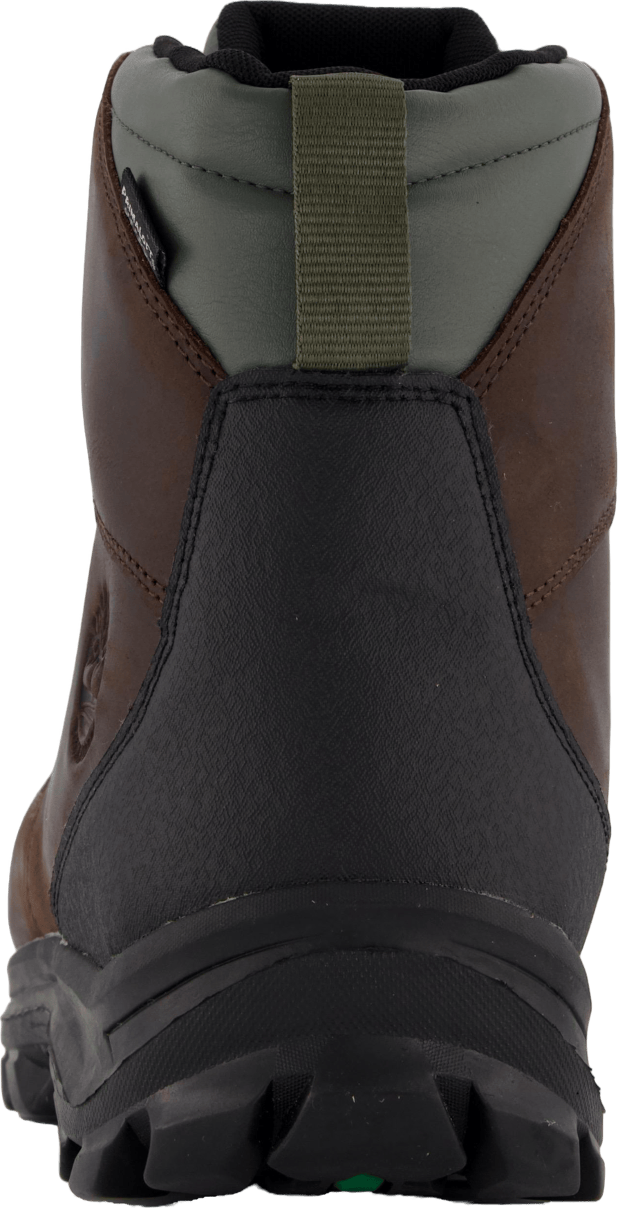 Mid Lace Up Waterproof Snow Bo Dark Brown - Bild 5