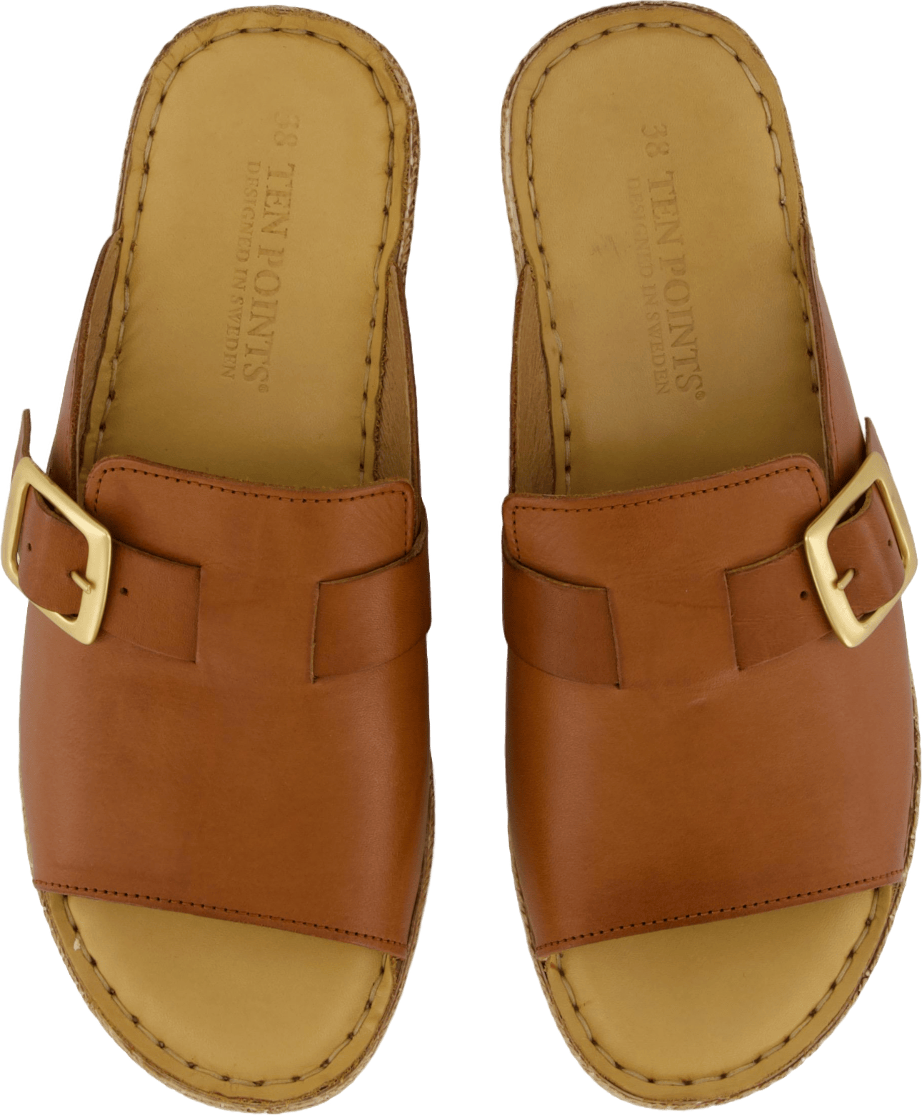 Maya 319 Cognac - Bild 6