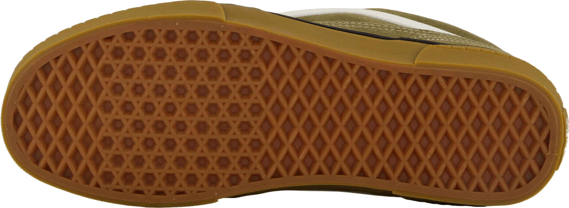 Caldrone Suede Gum Olive - Bild 4