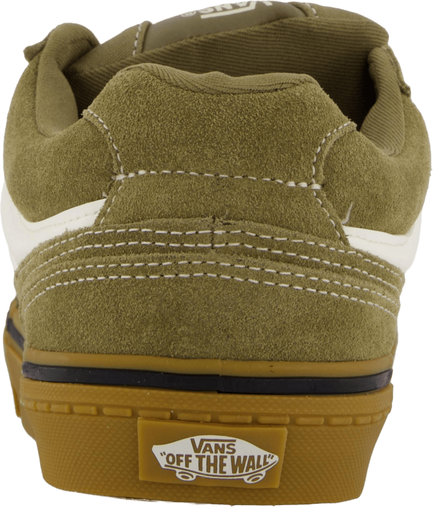 Caldrone Suede Gum Olive - Bild 5
