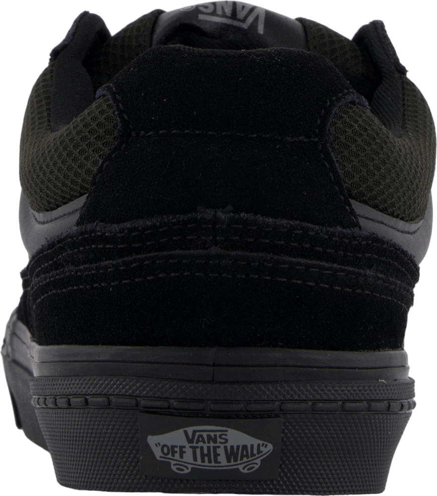 Caldrone Suede/mesh Black/black - Bild 5