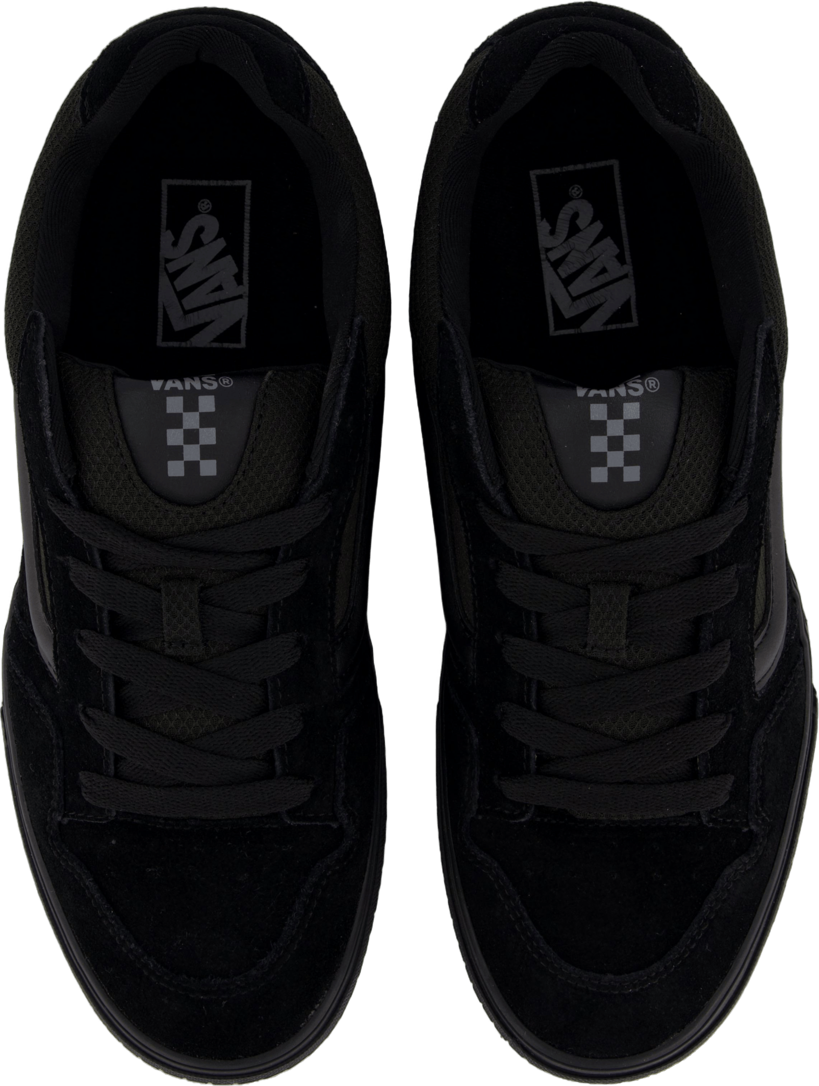 Caldrone Suede/mesh Black/black - Bild 6