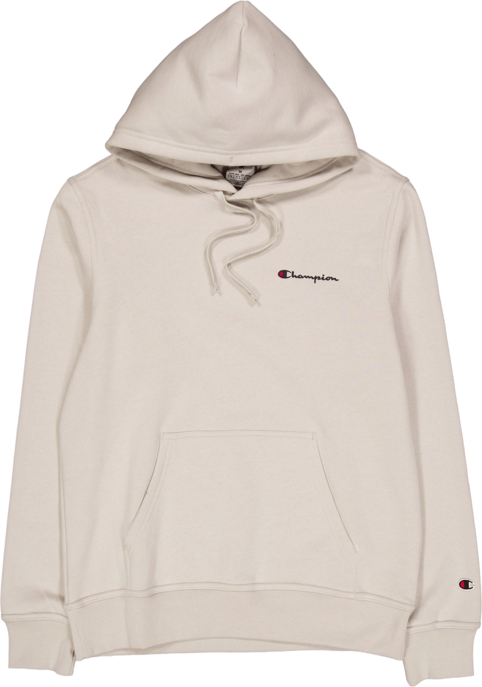 Hooded Sweatshirt Silver Lining
