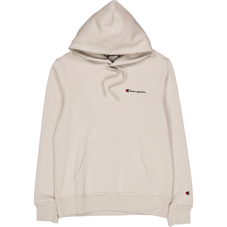 Hooded Sweatshirt Silver Lining