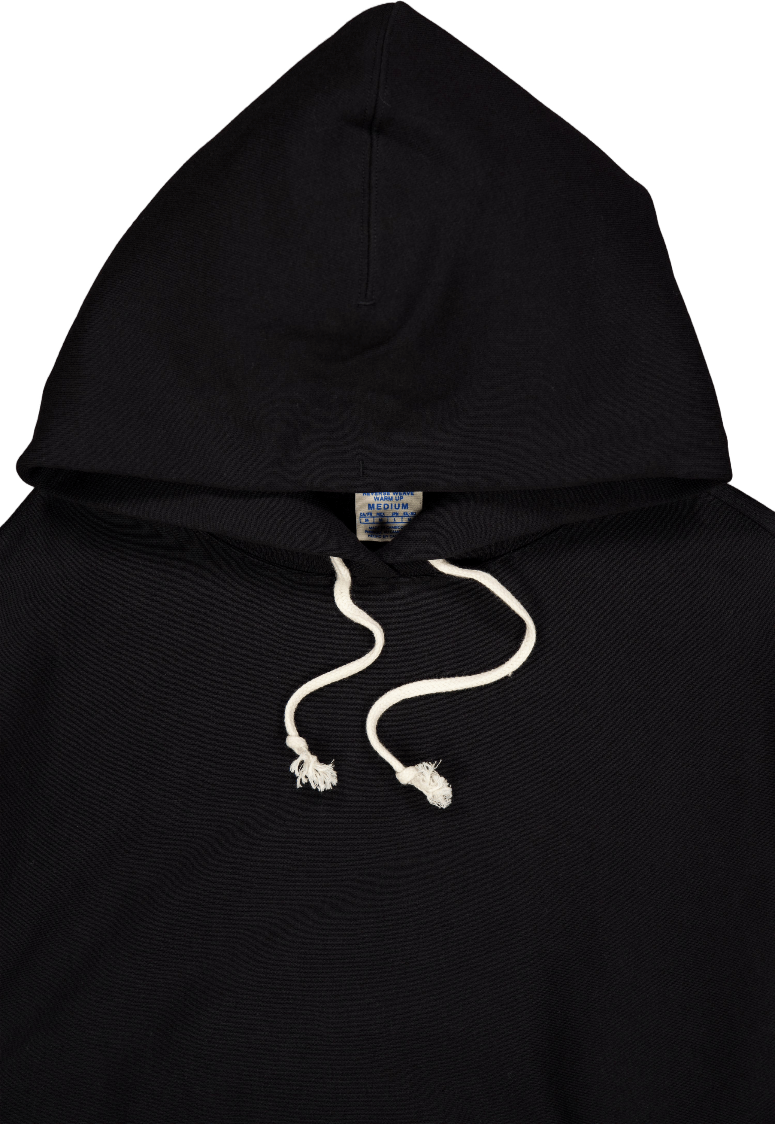 Hooded Sweatshirt Black Beauty - Bild 3